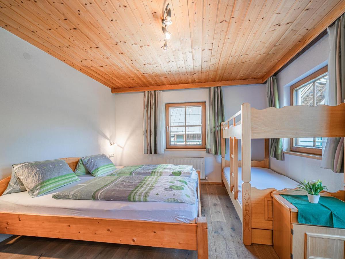 Landhaus Hotter 26 Neukirchen am Großvenediger Eksteriør billede
