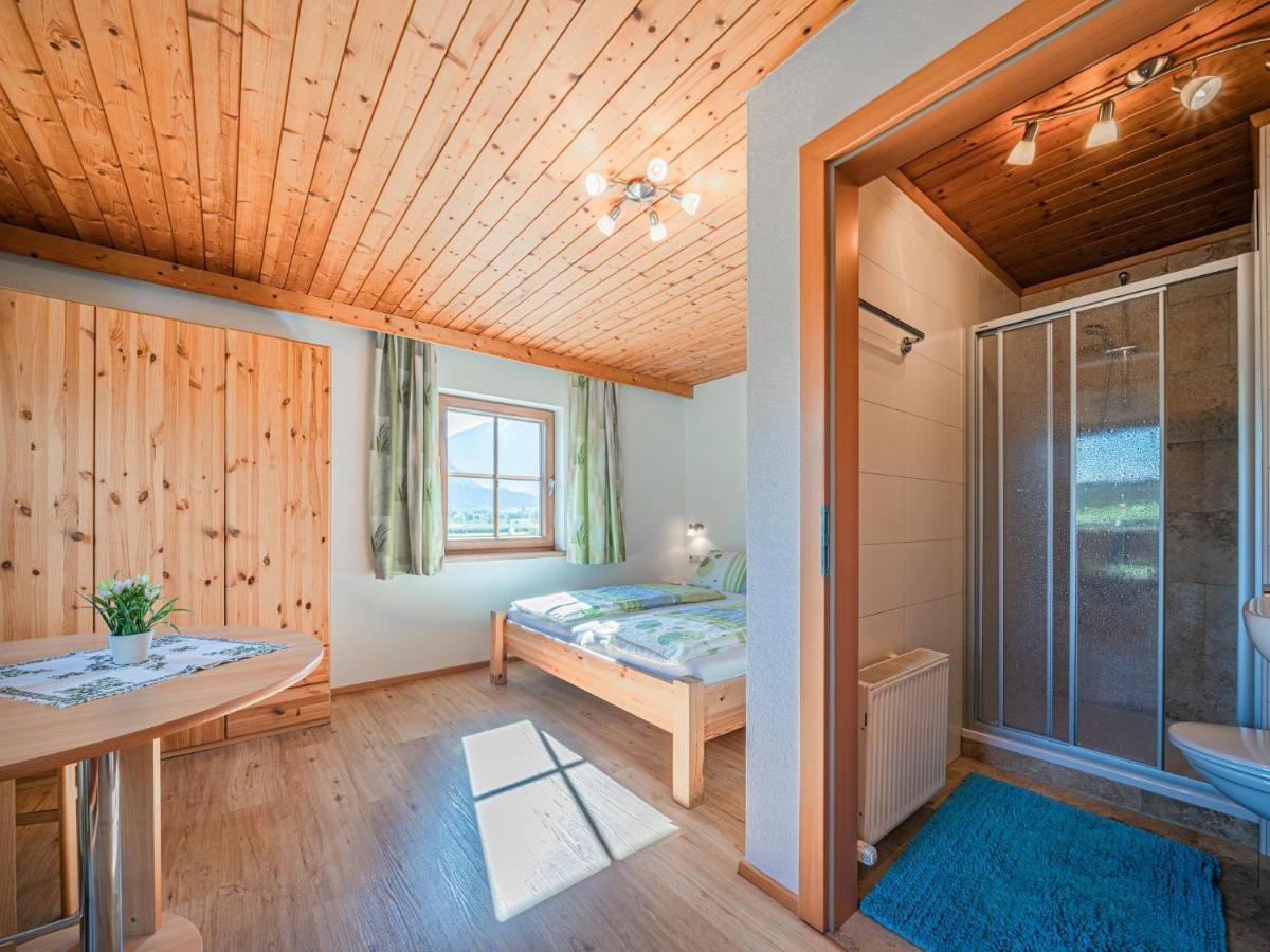 Landhaus Hotter 26 Neukirchen am Großvenediger Eksteriør billede