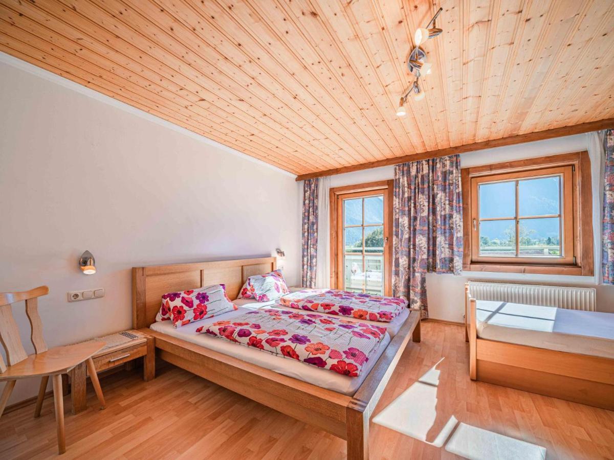 Landhaus Hotter 26 Neukirchen am Großvenediger Eksteriør billede