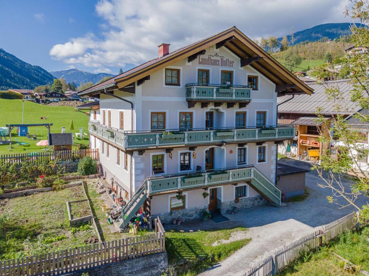 Landhaus Hotter 26 Neukirchen am Großvenediger Eksteriør billede